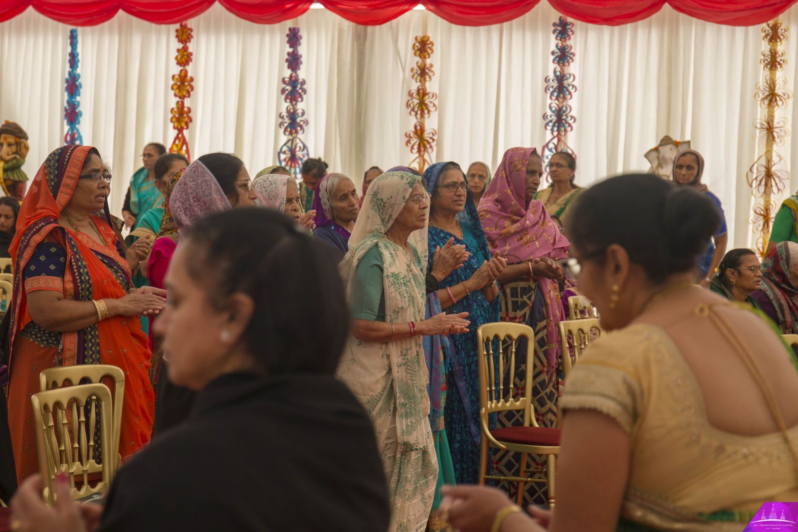 7D2A6384 copy - ©1987-2017 SKS Swaminarayan Temple East London